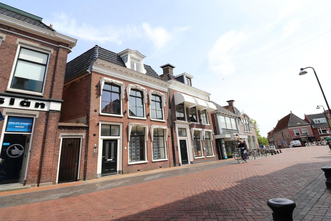 B&B Bierbrouwerij Het Klavertje Dokkum Ngoại thất bức ảnh